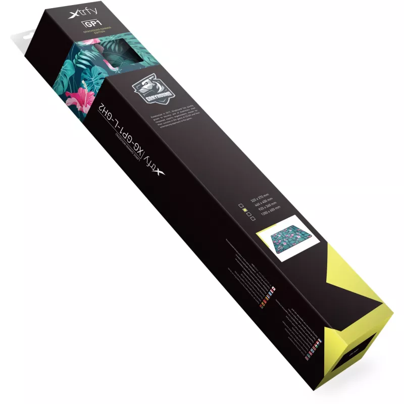pele pad CHERRY XTRFY GP1 Tropical