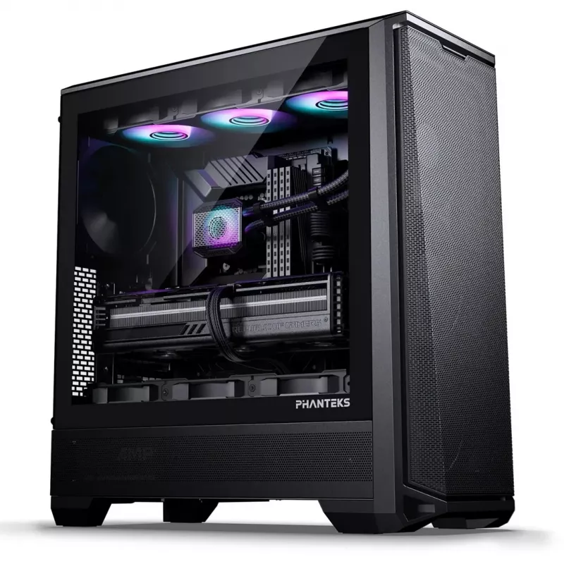PHANTEKS Glacier One 360M25 Gen2 DRGB AiO šķidruma dzesētājs - 360 mm