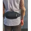 Jostas soma POC Lamina Hip Pack, 2 L, melna (Uranium Melns), unisex