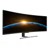 49 collu TFT LC-Power spēļu monitors