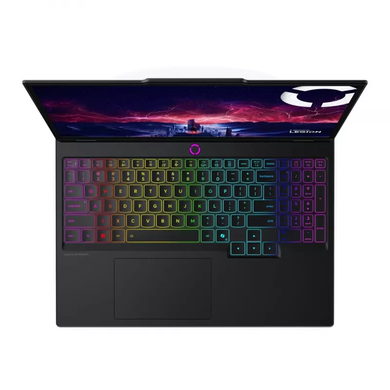 Lenovo Legion 5 15AHP10 Ryzen 7 260 15.1 WQXGA OLED 500 nits 165 Hz Glossy 16 GB DDR5 5600 SSD 1 TB GeForce RTX 5060 8 GB Cam 5 MP 80 Wh NoOS Eclipse Black