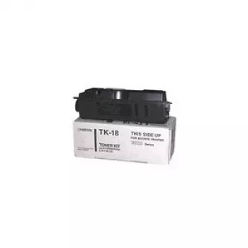 KYOCERA TK-18 tonera kasetne 1 gab. oriģināla melna