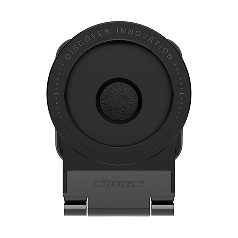 Magnētiskais telefona turētājs Nillkin SnapFlex, saderīgs ar MagSafe, melns