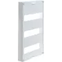 Elektriskā sadales skapja piederums Hager US31A3 — balts, 250×56×450 mm