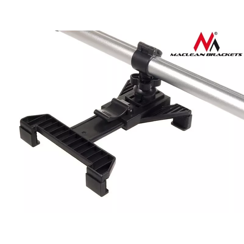 Maclean Brackets MC-657 Universāls galvas balsta planšetdatora turētājs automašīnai, 7 - 10,1 collas, regulējama 360° rotācija