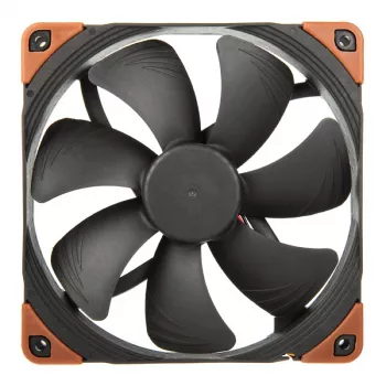 Noctua NF-A14 industrialPPC-3000 PWM 140mm korpusa ventilators