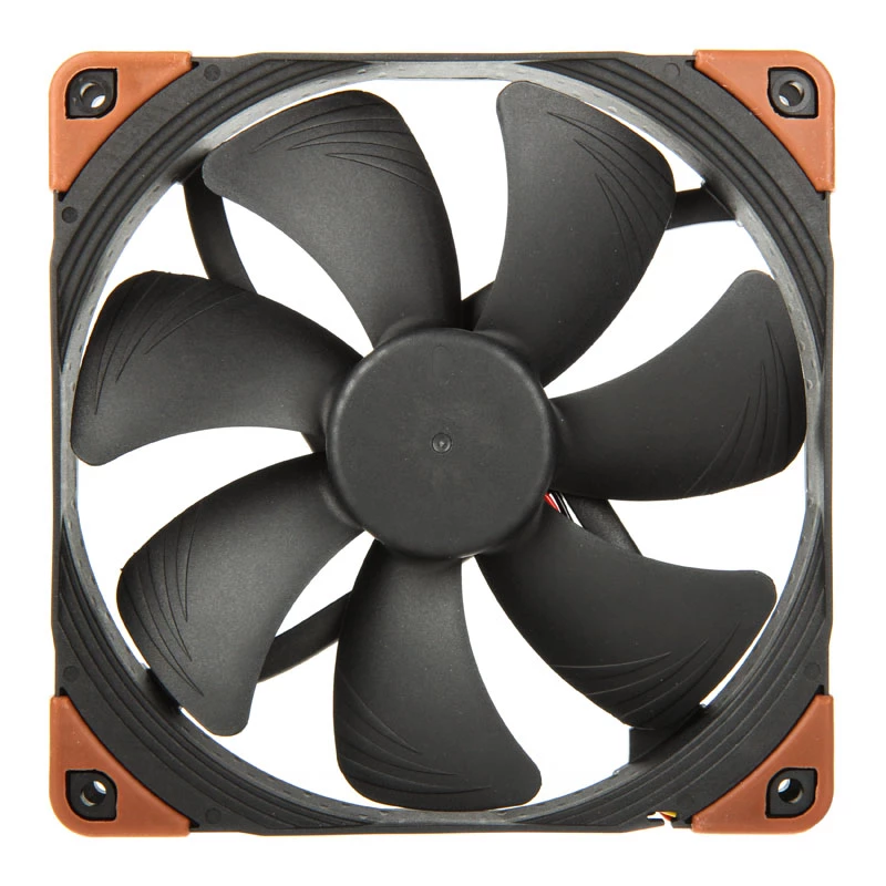 Noctua NF-A14 industrialPPC-3000 PWM 140mm korpusa ventilators
