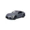 Toyota GR Supra pelēka 1/24