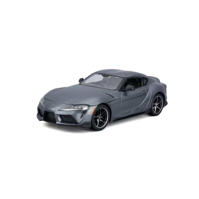 Toyota GR Supra pelēka 1/24
