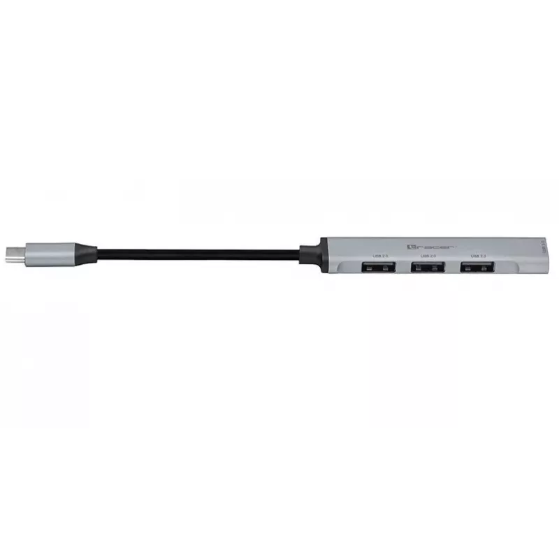 Tracer H40 USB Type-C Alumīnija USB 3.0 2.0