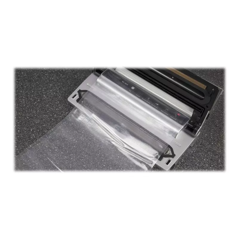 Caso | XXL profesionālā folijas ruļļa | 01224 | 1 vienība | Izmēri (P x G) 40 x 1000 cm | Rievota