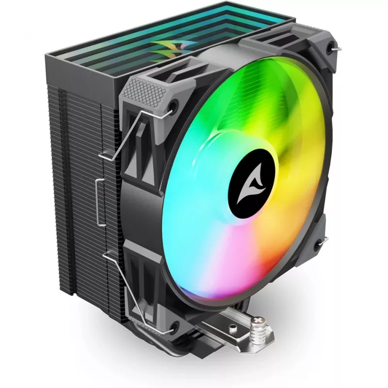 Sharkoon A40 RGB procesora dzesētājs 1