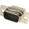 Hart D-SUB izolatora korpuss M. 09670095601 100 (09670095601)