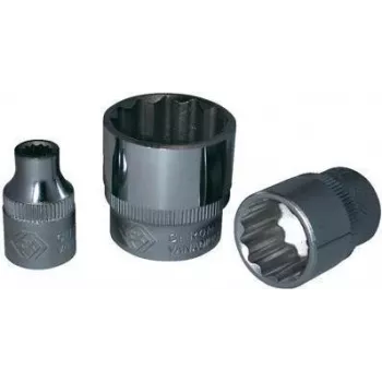 Uzgriežņatslēgas uzgalis C.K Tools T4690M 1 gab. 27 mm