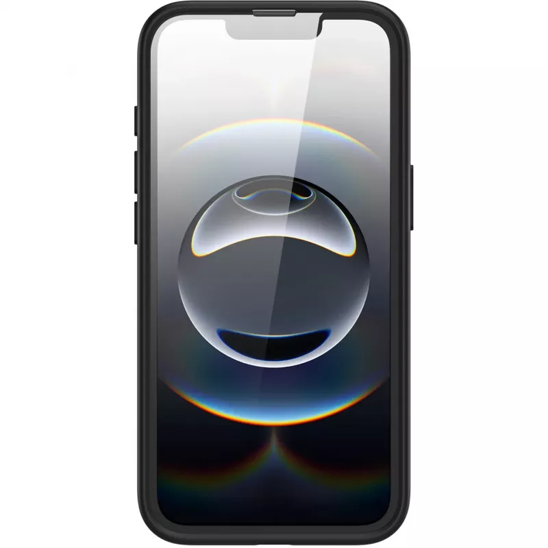 nevox StyleShell Shock iPhone 16e melns (2498)