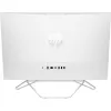 HP dators HP 24-cb1009ng All-in-One / i5 / RAM 8 GB / SSD disks Displejs Balts