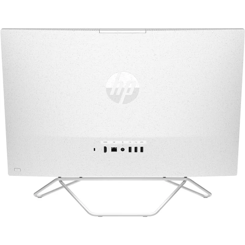 HP dators HP 24-cb1009ng All-in-One / i5 / RAM 8 GB / SSD disks Displejs Balts