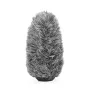 Vēja aizsargs Rode VideoMic Pro+ (DeadCat VMP+) — melns, 80×130×200 mm, 27 g