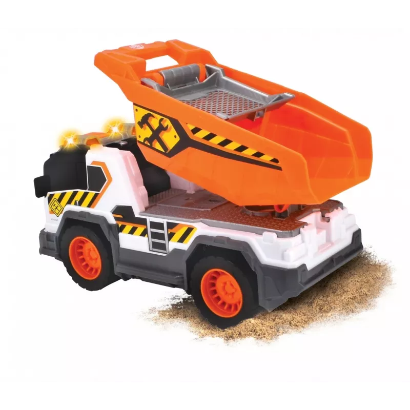 Pašizgāzējs 30 cm ar gaismu un skaņu Simba