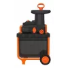 Melns & Decker BEGAS5800-QS dārza smalcinātājs 2800 W 45 L