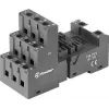 FINDER S.p.A. releja ligzda 92030 melna (92030)