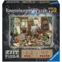 Puzzle Ravensburger 16782 Contour 759 gab. Art