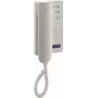 TCS Audio durvju telefons ISH3130-0140 Balts komforts 4 pogas (ISH3130-0140)