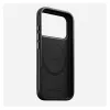 Mobilā tālruņa maciņš Nomad Modern Leather Case vāciņš iPhone 17 Pro, 16 cm (6,3 collas), dzeltenbrūns, āda un PC/TPU