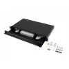 Šķiedru optikas sadales kārba Rack 1U 24x SC LC 19
