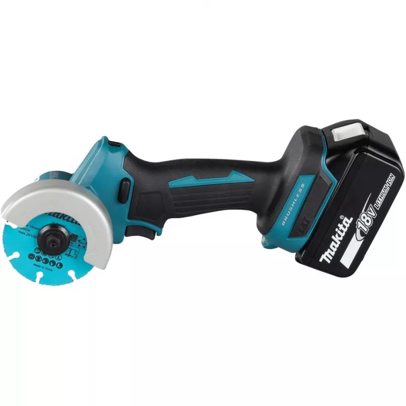 MAKITA. DISKU GRIEZĒJS. 76mm 18V DMC300Z