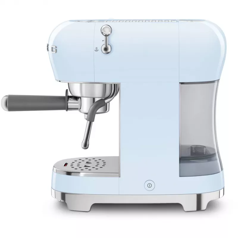 Smeg ECF02PBEU kafijas automāts Manuāla espresso automāts 1,1 L