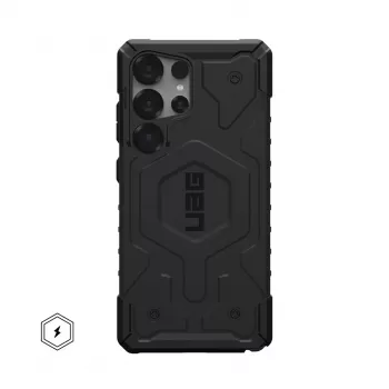 Urban Armor Gear Pathfinder mobilā tālruņa maciņš 17,3 cm (6,8) Vāciņš Melns