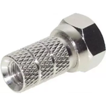 Koaksiālais savienotājs F-tipa ShiverPeaks BS85004-A