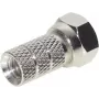 Koaksiālais savienotājs F-tipa ShiverPeaks BS85004-A