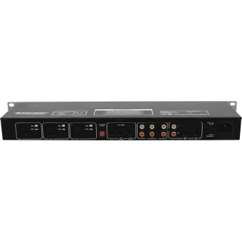 Mikseris Omnitronic EM-260 6 kanālu