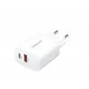 Iekštelpu lādētājs Intenso POWER ADAPTER USB-A/USB-C/7803012 Ātrā uzlāde 20V