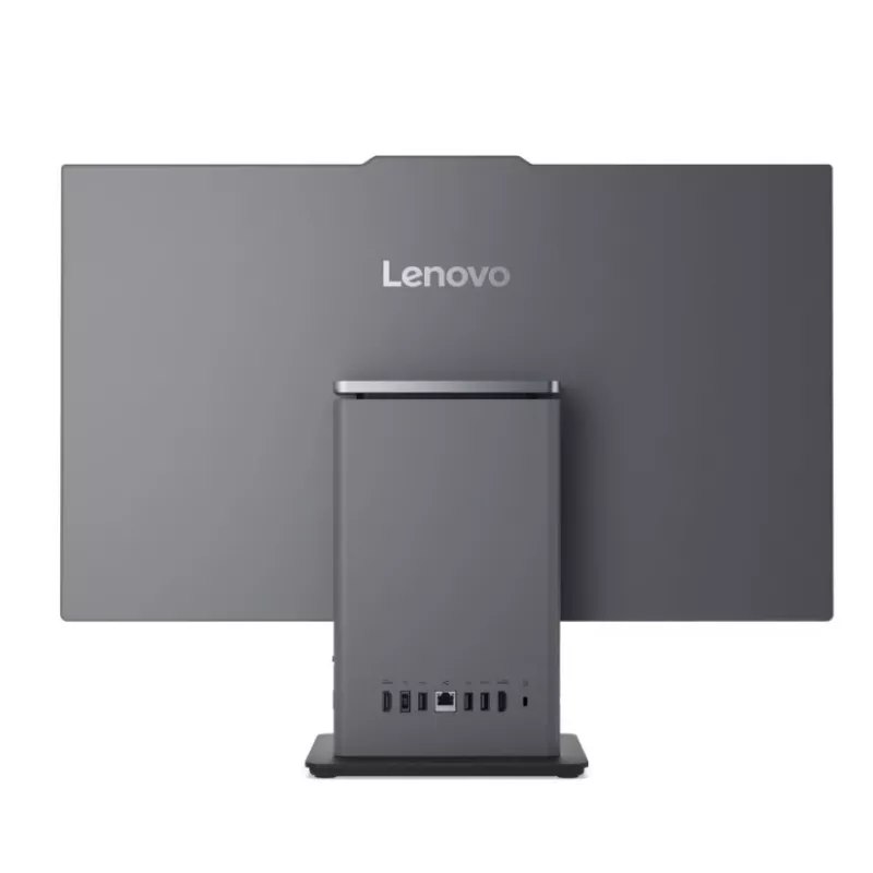 Galddators Viss-vienā Lenovo neo 50a G5 12SB005DPB — Intel Core i5‑210H, 16GB RAM, 512GB SSD, 27,0 collu FHD, Windows 11 Pro, Lunar pelēka, 3 gadu OS