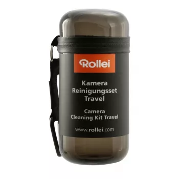 Rollei 27016 tīrīšanas komplekts digitālajai kamerai ierīču tīrīšanas komplekts 30 ml (27016)