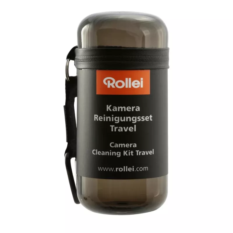 Rollei 27016 tīrīšanas komplekts digitālajai kamerai ierīču tīrīšanas komplekts 30 ml (27016)