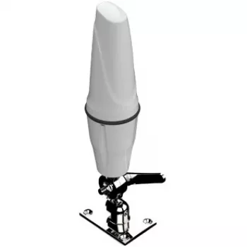 Daudzvirzienu jūras antena Poynting A-OMNI-0404-V1-01 5G LTE 2 dBi