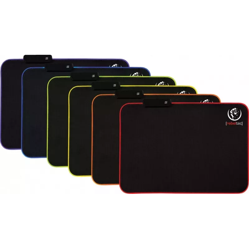 Rebeltec pele Pad LED Slider M