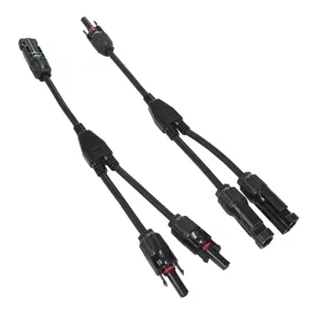 EcoFlow 50004032 saules paneļa piederumu kabeļu komplekts