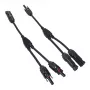 EcoFlow 50004032 saules paneļa piederumu kabeļu komplekts