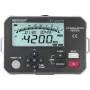 Voltcraft ET-240 PV izolācijas mērītājs 125 V, 250 V, 500 V, 1000 V 4000 MET-240 PV PV izolācijas testeris 1000V 4GSpannungsmessung: 1000 V/DC, 600 V/ACPrfspannungen 125/250/500/1000 VIso