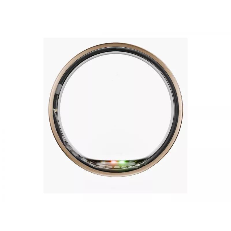 Ultrahuman Ring Air, Roze Zelts, 10. izmērs