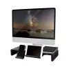 Ergonomisks galda monitora pacēlājs, maks. 25 kg