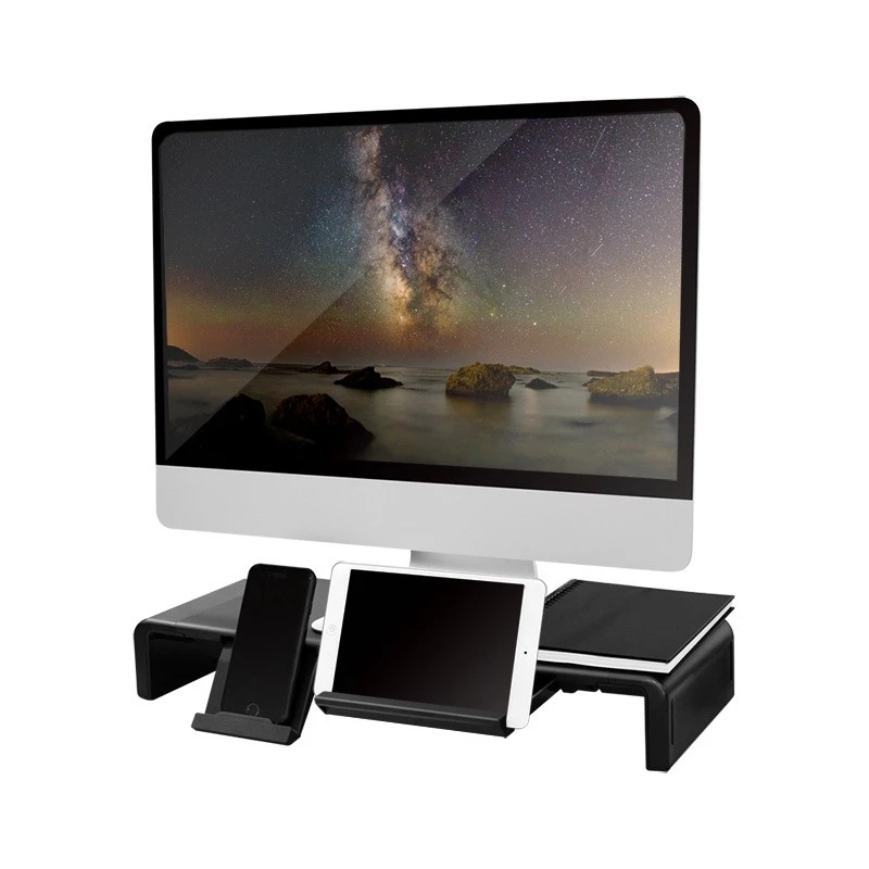 Ergonomisks galda monitora pacēlājs, maks. 25 kg
