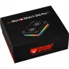 Thermal Grizzly AMD Mycro Direct-Die Pro RGB V1 procesora ūdens dzesētājs, melns