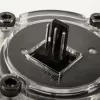 Plūsmas mērītājs Barrow SLFV2-RGB B — ARGB plūsmas sensors, melns