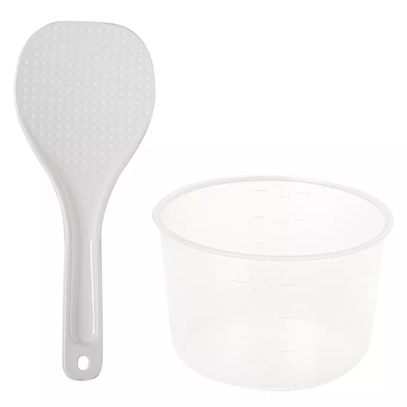 Adler AD 6418 Rīsu plīts Melna, Nerūsējošais tērauds 1000 W